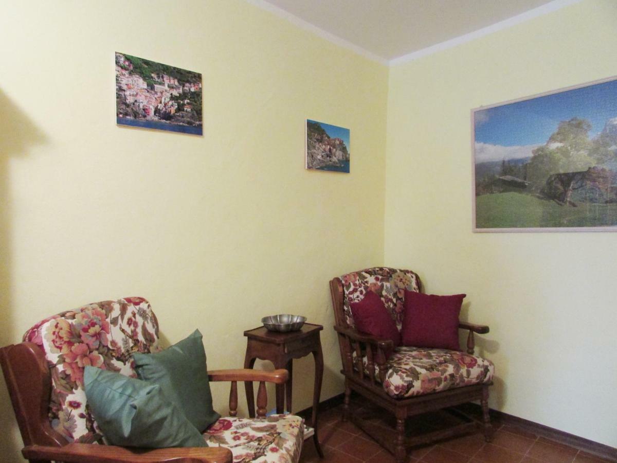 蒙特马塞洛Casa Camilla别墅 外观 照片